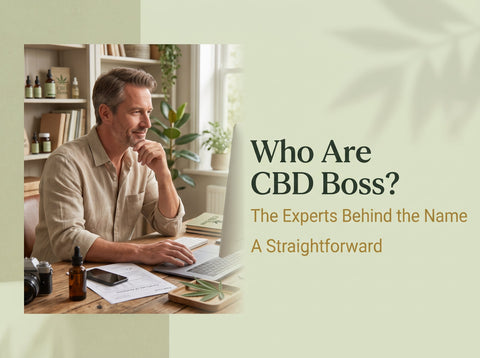 Who Are Cbd Boss?