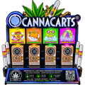 Cannacarts Premium CBD Vape Full Set Up