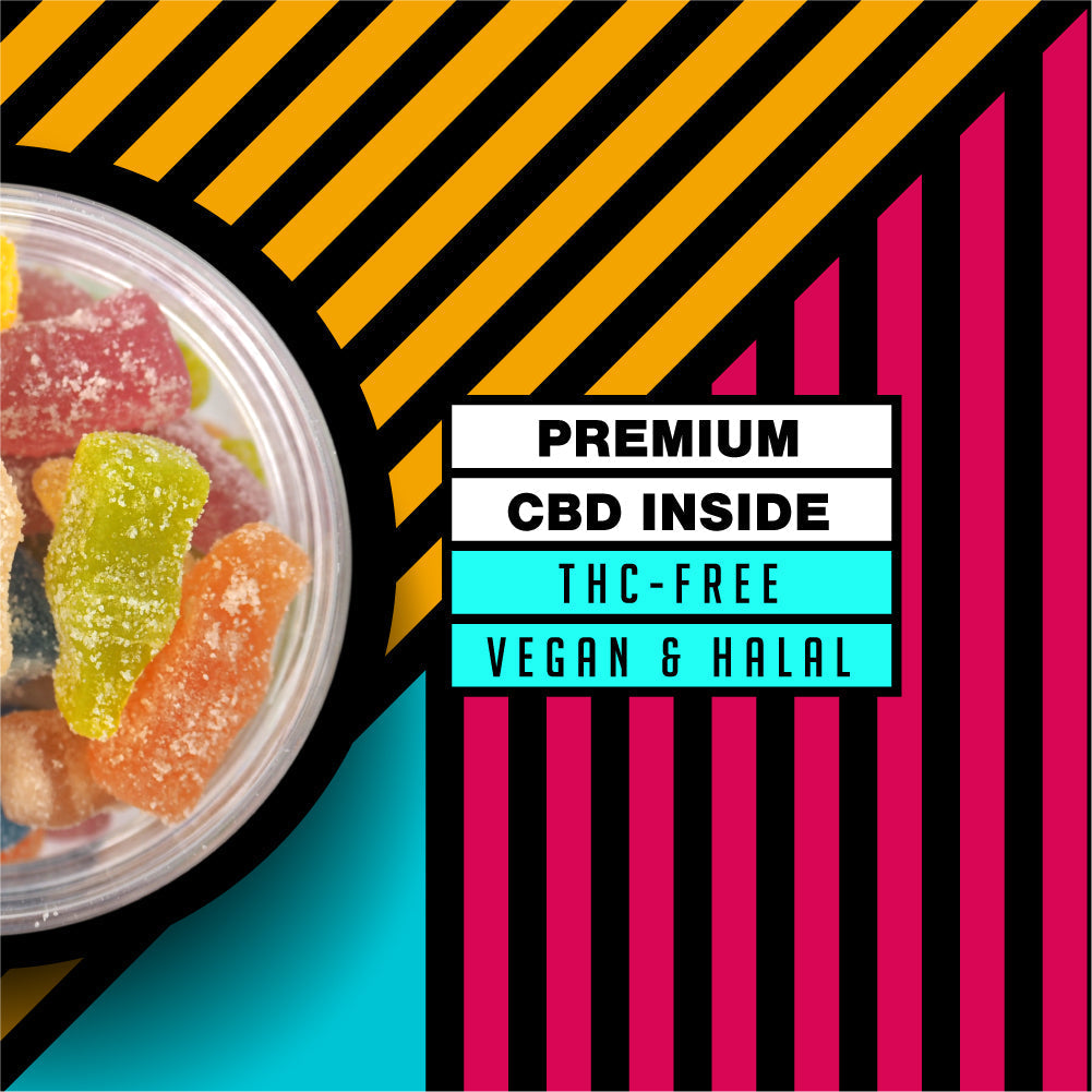 CBD Gummies Bottles CBD Calm
