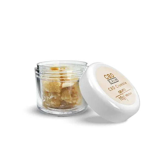 Gelato CBD CBG Crumble CBD Calm
