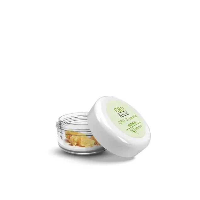 Natural CBD CBG Crumble CBD Calm