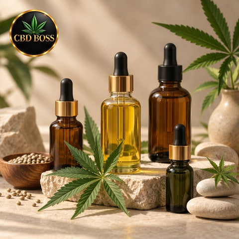 CBD Oils