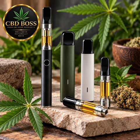 Vapes & E-Liquids