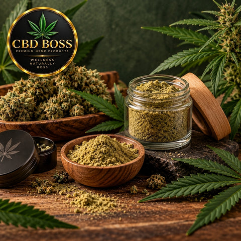 Hemp & Kief