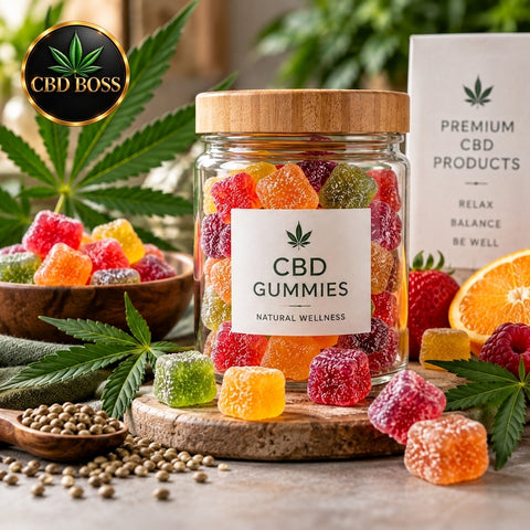 CBD Edibles