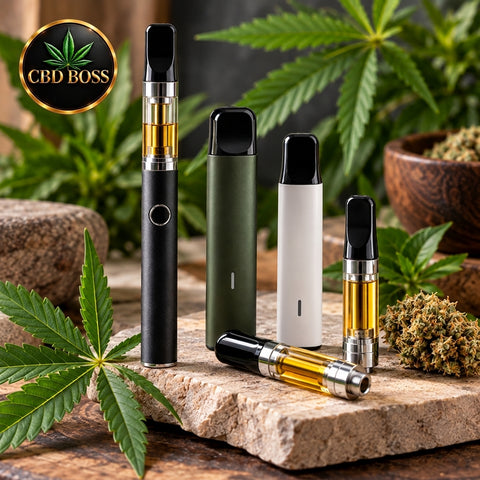 CBD Vapes