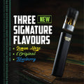 Professor Herb 1000mg H4CBD Full Spectrum 1ml Pod Kit