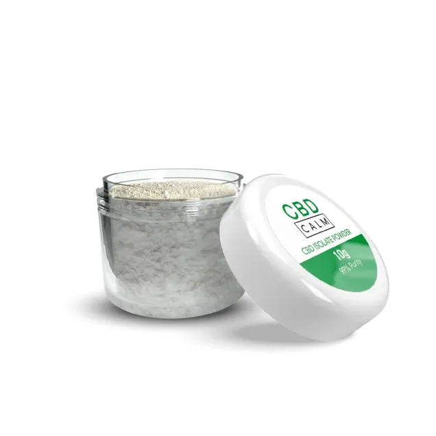 Pure CBD Isolate Powder CBD Calm
