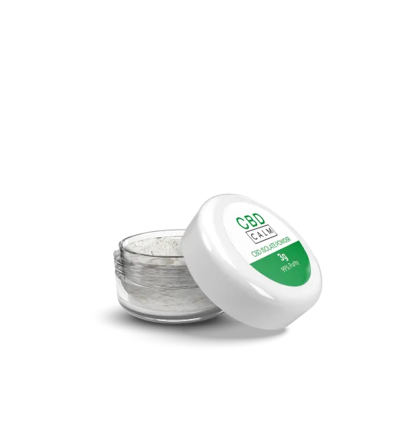Pure CBD Isolate Powder CBD Calm