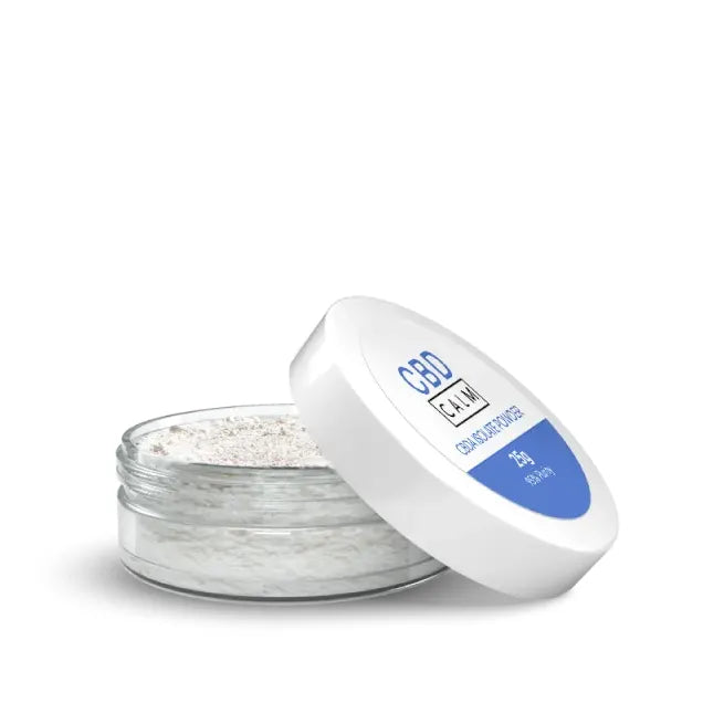 Pure CBDA Isolate Powder CBD Calm