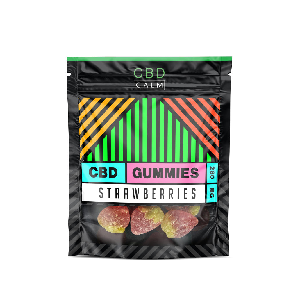 Vape & Gummies Bundle CBD Calm