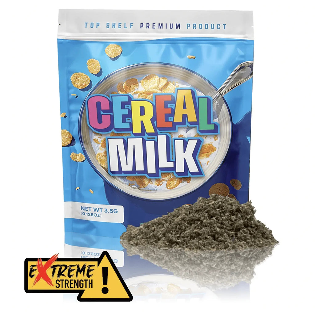 Multi Cannabinoid Herbal Blend 50% 3.5g Cereal Milk
