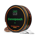 Cannapouch 50mg Tropical Sour Diesel CBD Pouches CBD Calm