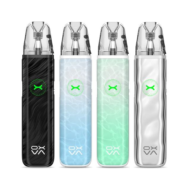 Bar Juice 1000mg With Oxva Xlim Go 2 Kit CBD Calm
