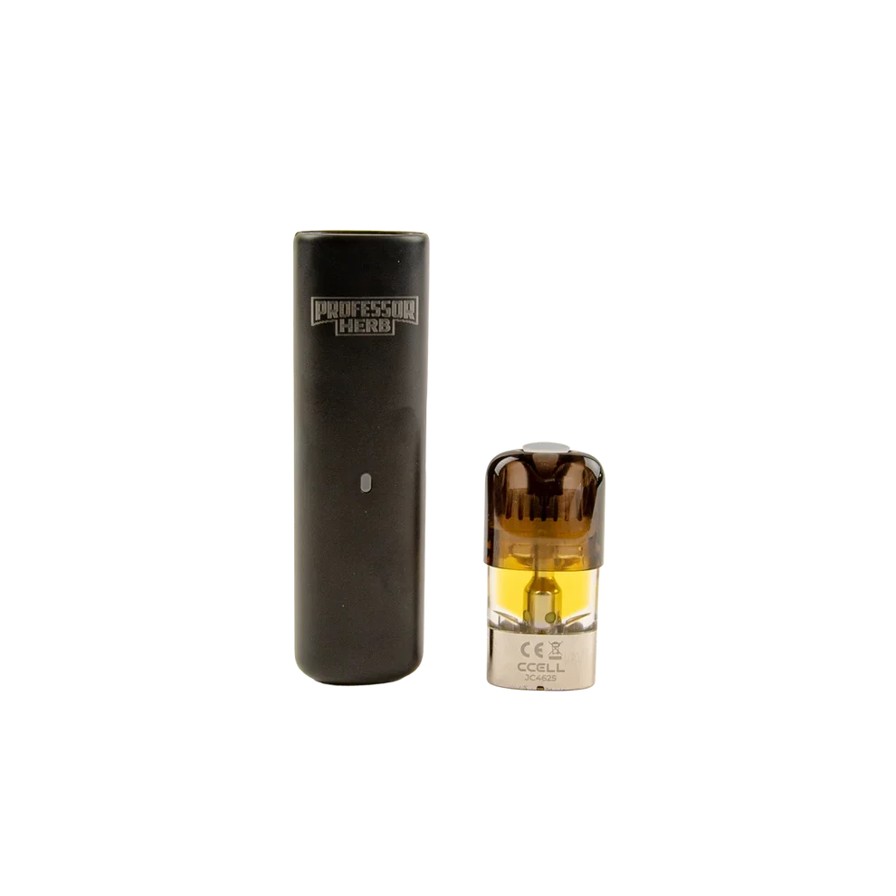 Professor Herb 1000mg CBD Full Spectrum 1ml Pod Kit