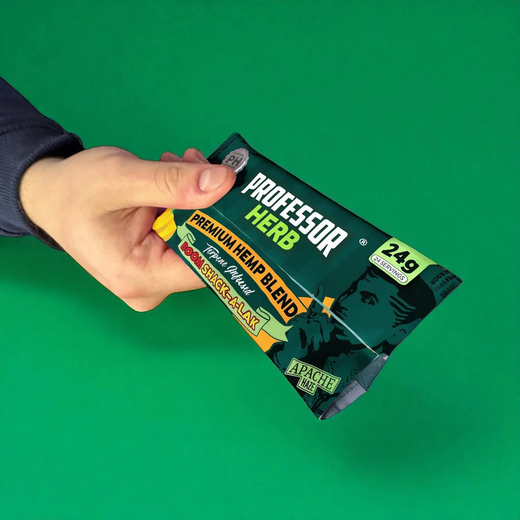 Professor Herb Premium Hemp Blend (24g)