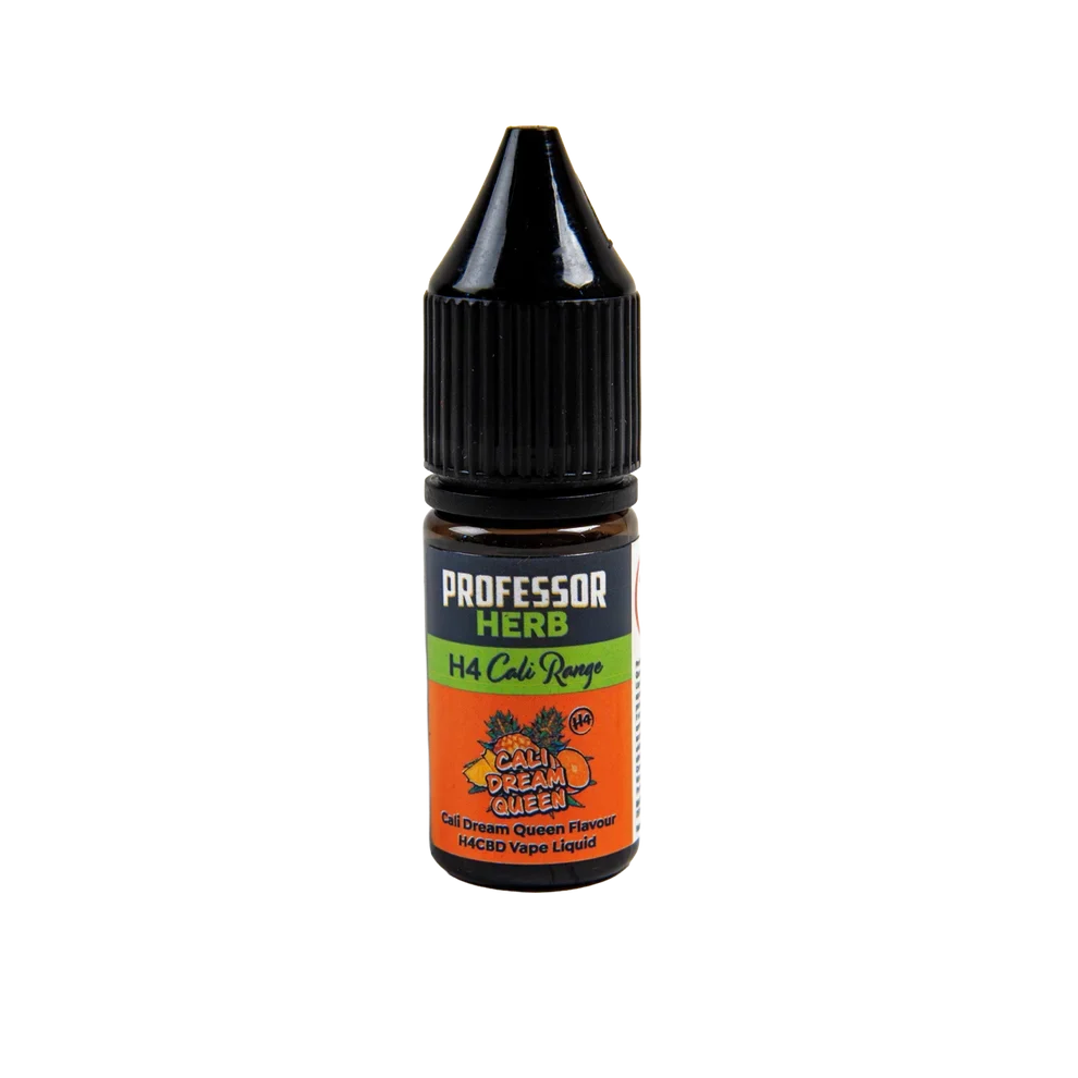 Professor Herb H4CBD Vape Liquid - 1700mg 10ML