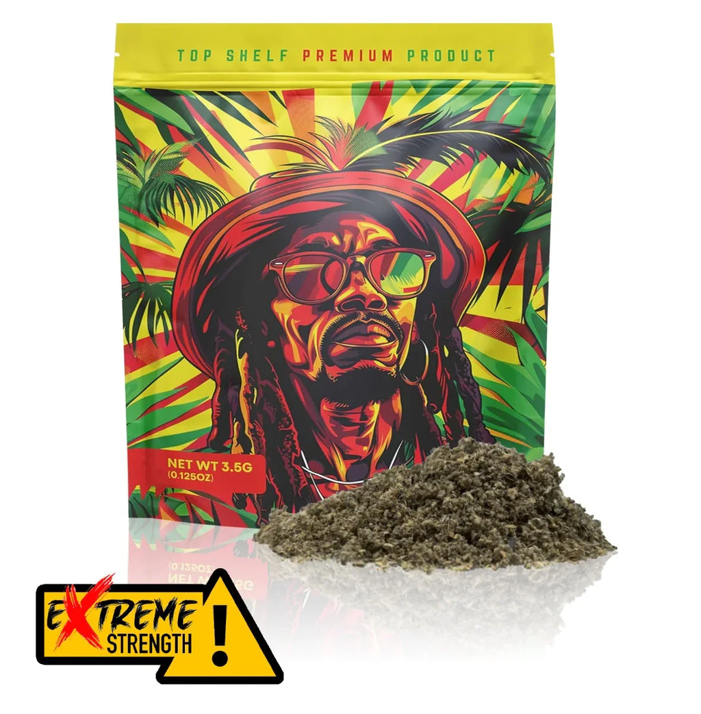 Multi Cannabinoid Herbal Blend 50% 3.5g Marley OG