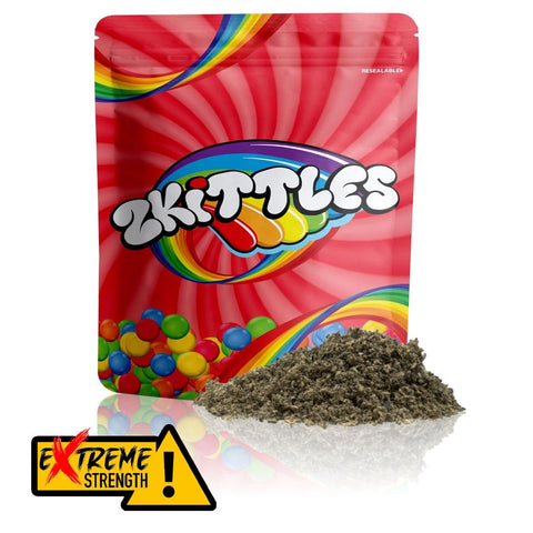 Multi Cannabinoid Herbal Blend 50% 3.5g Zkittlez